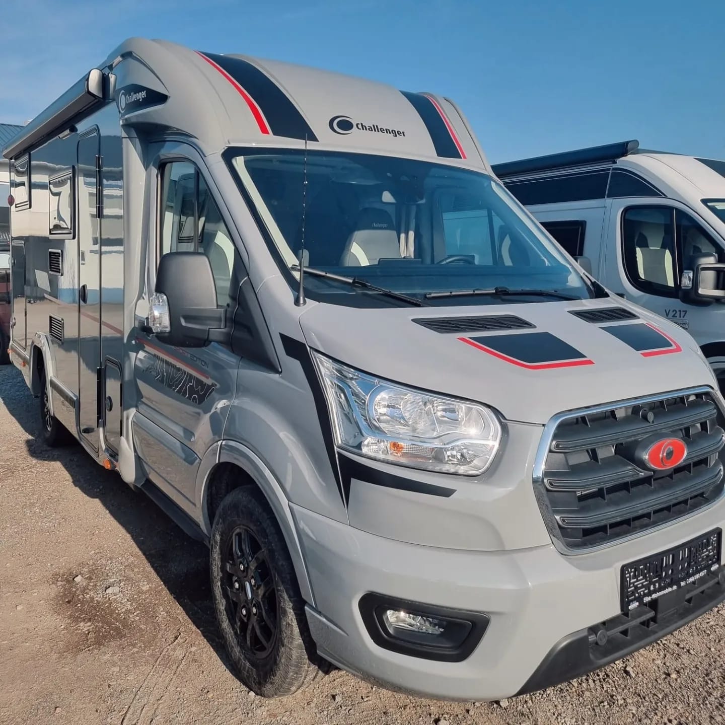 Challenger Wohnmobile Preisliste 2022null